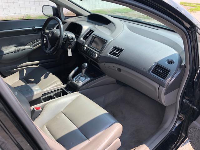 2HGFA1F91BH519707 - 2011 HONDA CIVIC EXL Qara foto 5