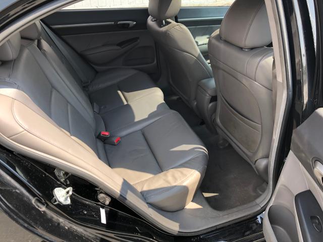 2HGFA1F91BH519707 - 2011 HONDA CIVIC EXL Qara foto 6