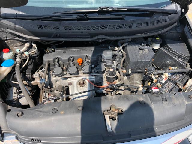 2HGFA1F91BH519707 - 2011 HONDA CIVIC EXL Qara foto 7