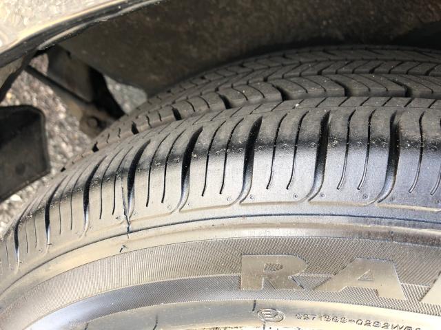 2HGFA1F91BH519707 - 2011 HONDA CIVIC EXL Qara foto 8