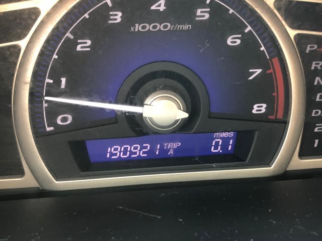 2HGFA1F91BH519707 - 2011 HONDA CIVIC EXL Qara foto 9