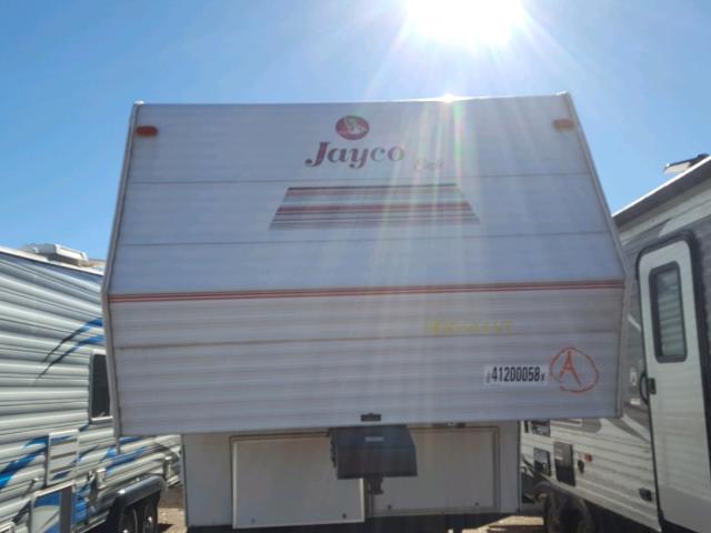 1UJCJ02N9S1L10129 - 1995 JAYCO EAGLE  WHITE photo 10