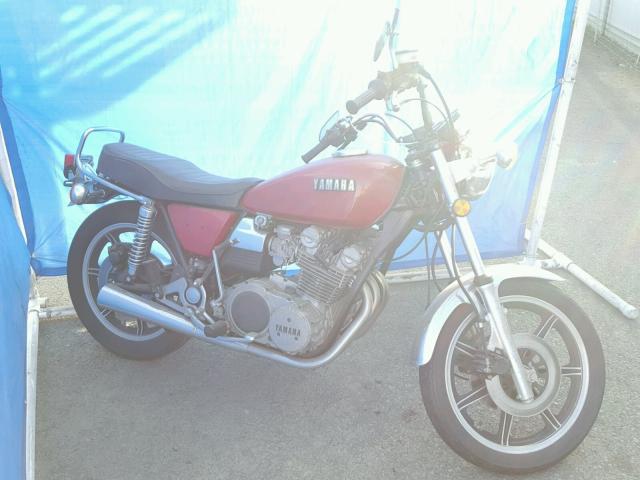 1J7370214 - 1979 YAMAHA 250 RED photo 9