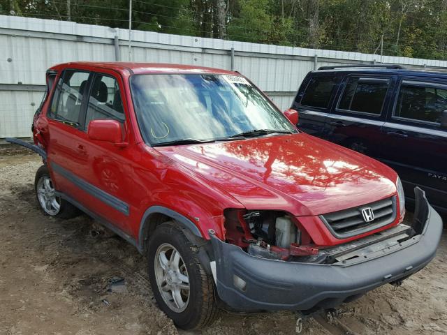 JHLRD1765XC033034 - 1999 HONDA CR-V EX RED photo 1