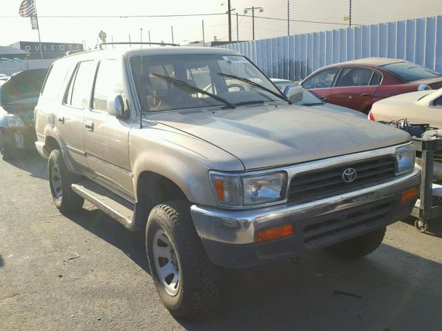 JT3VN29V6S0056128 - 1995 TOYOTA 4RUNNER VN GOLD photo 1