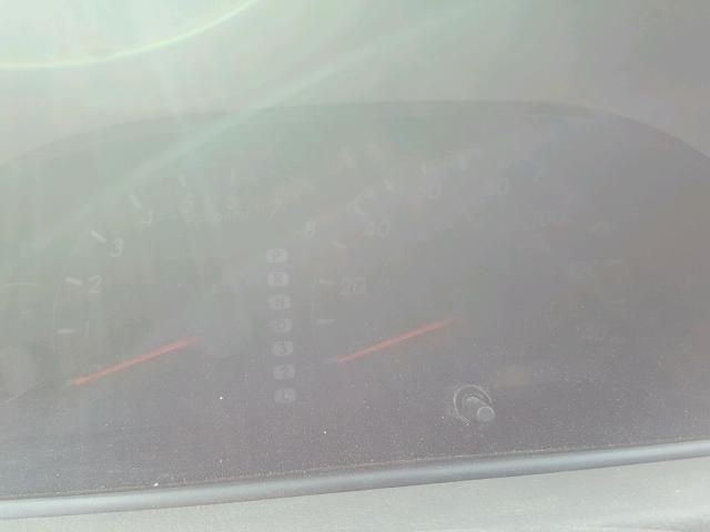 4T1BE30K95U094243 - 2005 TOYOTA CAMRY LE ვერცხლისფერი ფოტო 8