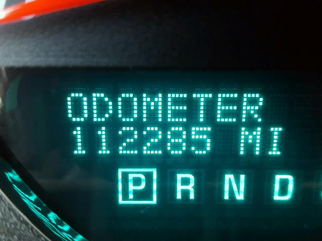 2G1WD58C681263984 - 2008 CHEVROLET IMPALA SUP 黑色 照片 8