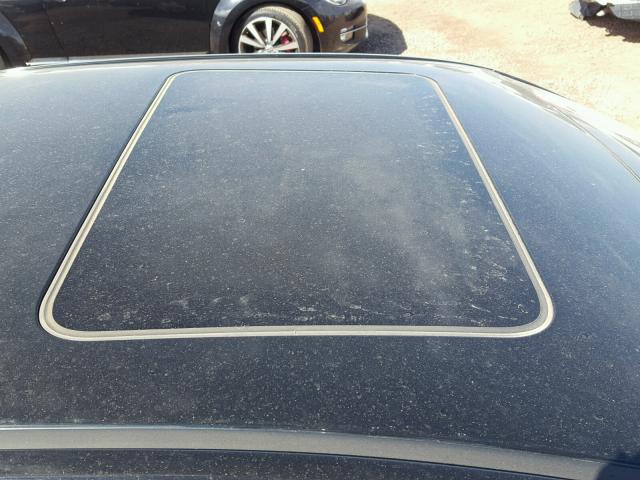 2G1WD58C681263984 - 2008 CHEVROLET IMPALA SUP 黑色 照片 9