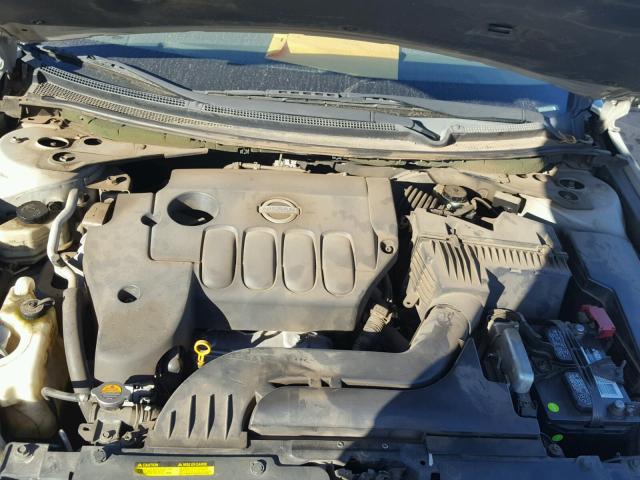 1N4AL21E77C121365 - 2007 NISSAN ALTIMA 2.5 SILVER photo 7