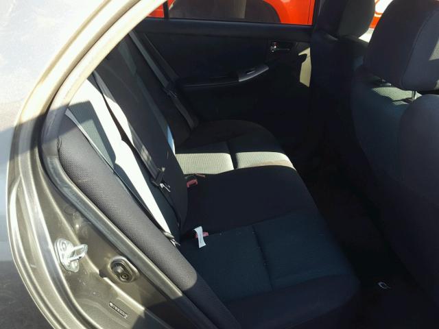 2T1BY30E35C352100 - 2005 TOYOTA COROLLA XR 灰色 照片 6