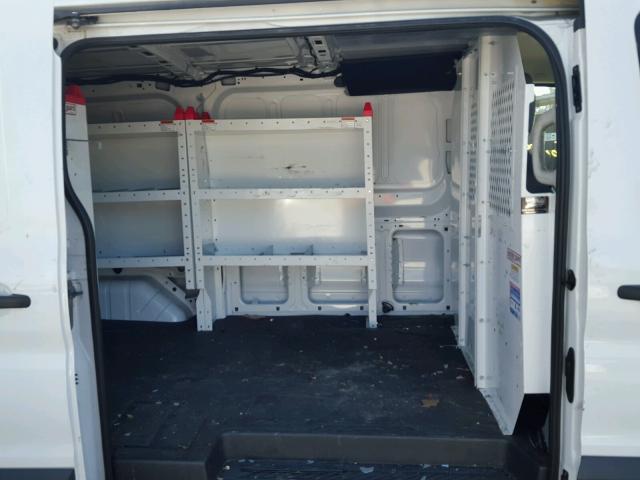 1FTYR1YM8GKA49533 - 2016 FORD TRANSIT T- WHITE photo 6