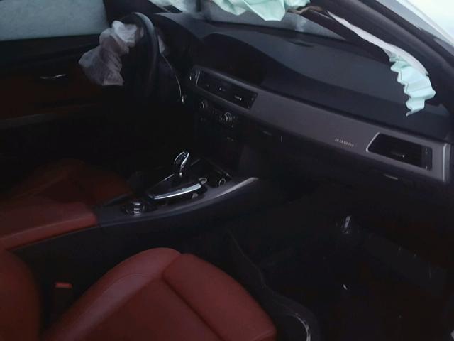 WBAKG1C56DJ217616 - 2013 BMW 335 I SULE WHITE photo 5