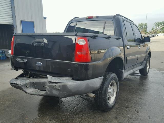 1FMZU67K55UB99113 - 2005 FORD EXPLORER S 黑色 照片 4