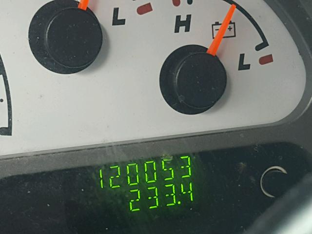 1FMZU67K55UB99113 - 2005 FORD EXPLORER S 黑色 照片 8