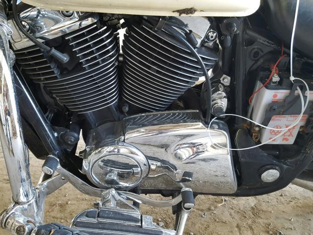 1HFSC3700WA000290 - 1998 HONDA VT1100 CT TWO TONE photo 5