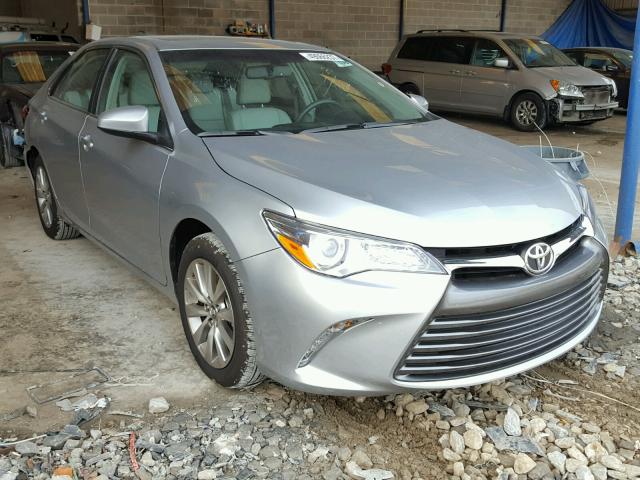 4T1BF1FK7HU772453 - 2017 TOYOTA CAMRY LE SILVER photo 1