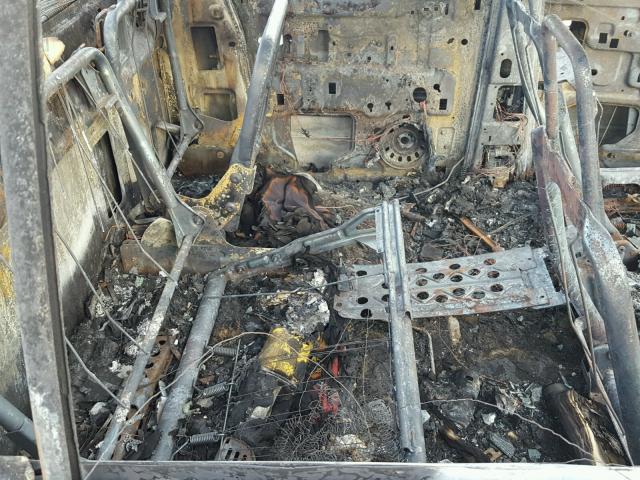 1B7GL2AX71S200649 - 2001 DODGE DAKOTA QUA BURN photo 6