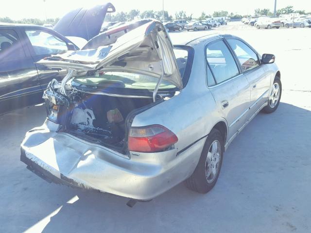 1HGCG1658XA001212 - 1999 HONDA ACCORD EX TAN photo 4