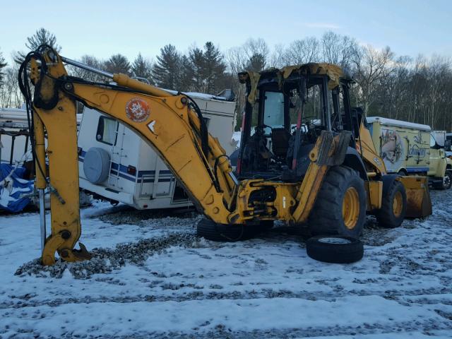 T0410GX944578 - 2005 JOHN DEERE YELLOW photo 4