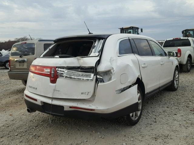 2LMHJ5FR0ABJ17144 - 2010 LINCOLN MKT CREAM photo 4