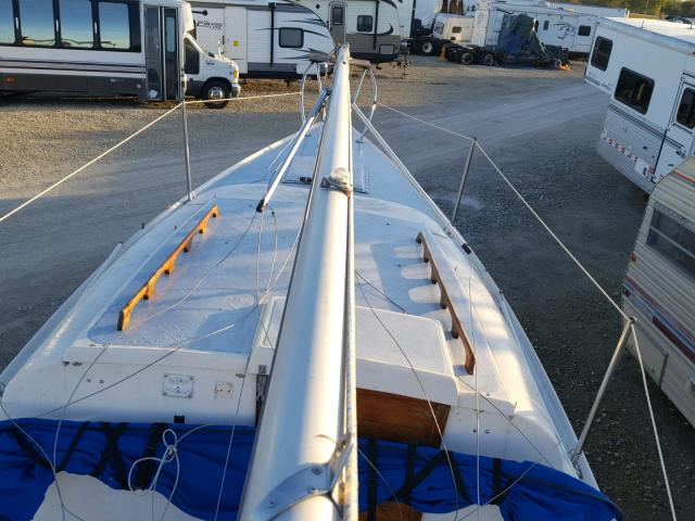 CLM002600373 - 1973 CLIP BOAT WHITE photo 5