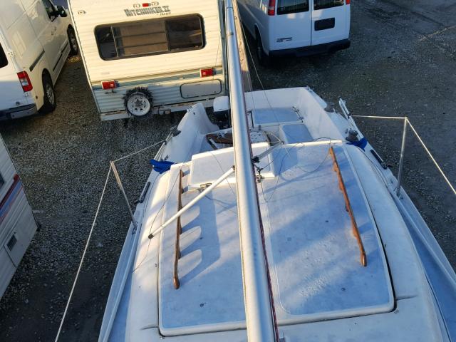 CLM002600373 - 1973 CLIP BOAT WHITE photo 6