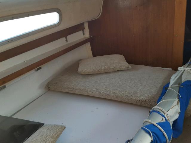 CLM002600373 - 1973 CLIP BOAT WHITE photo 8