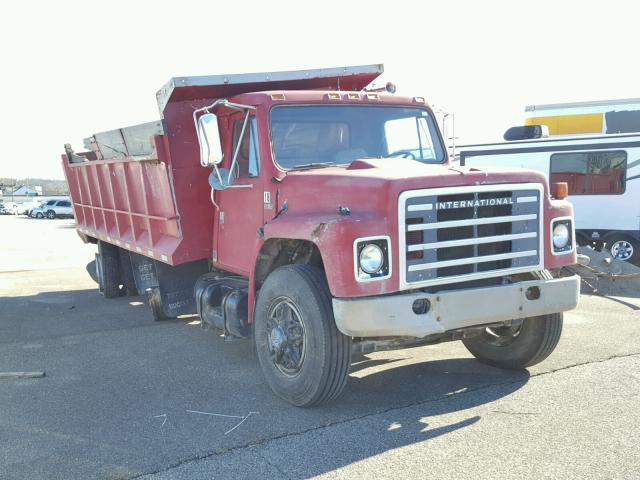 1HTLDUXN4FHA63564 - 1985 INTERNATIONAL S-SERIES 1 红色 照片 1