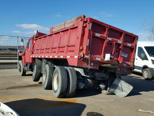 1HTLDUXN4FHA63564 - 1985 INTERNATIONAL S-SERIES 1 红色 照片 3