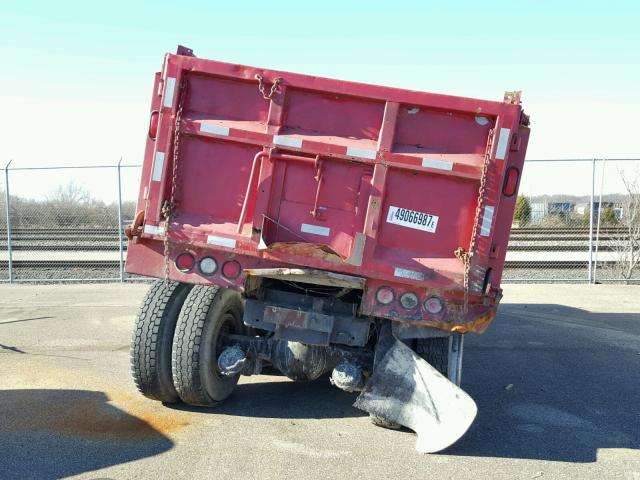 1HTLDUXN4FHA63564 - 1985 INTERNATIONAL S-SERIES 1 红色 照片 6