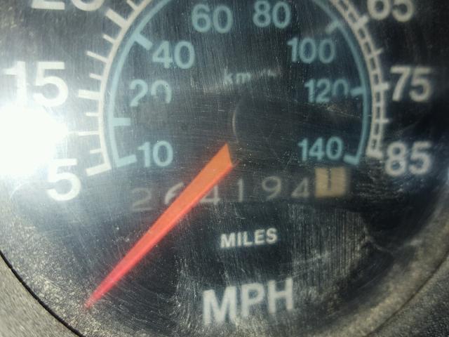 1HTLDUXN4FHA63564 - 1985 INTERNATIONAL S-SERIES 1 红色 照片 8