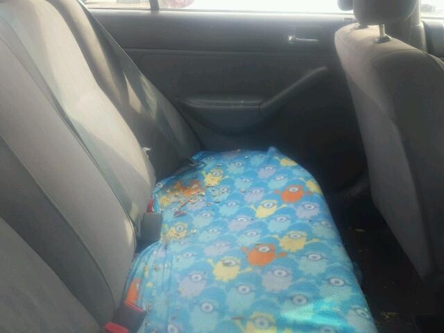 2HGES26833H524785 - 2003 HONDA CIVIC EX 银色 照片 6