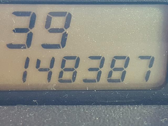 JTLKT324140143566 - 2004 TOYOTA SCION XB შავი ფოტო 8