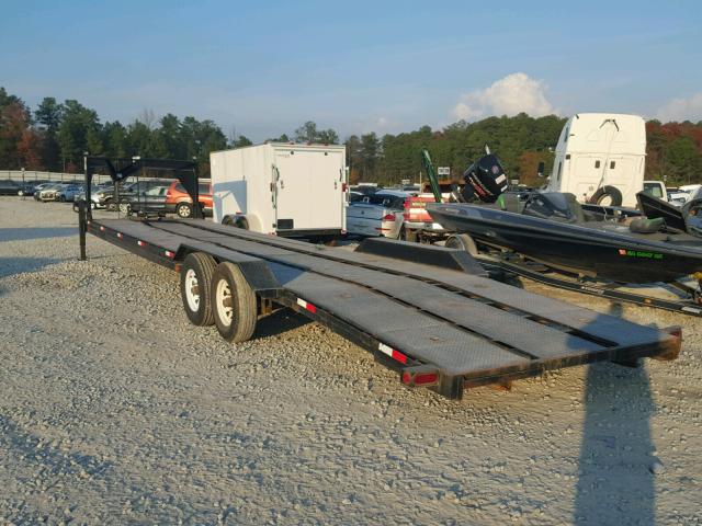 1R9CH7XX790677654 - 2013 RPM TRAILER BLACK photo 3