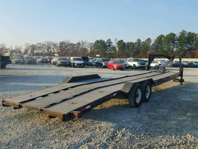 1R9CH7XX790677654 - 2013 RPM TRAILER BLACK photo 4