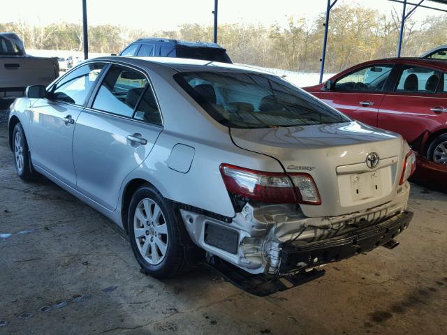 4T1BB46K49U069813 - 2009 TOYOTA CAMRY HYBR SILVER photo 5