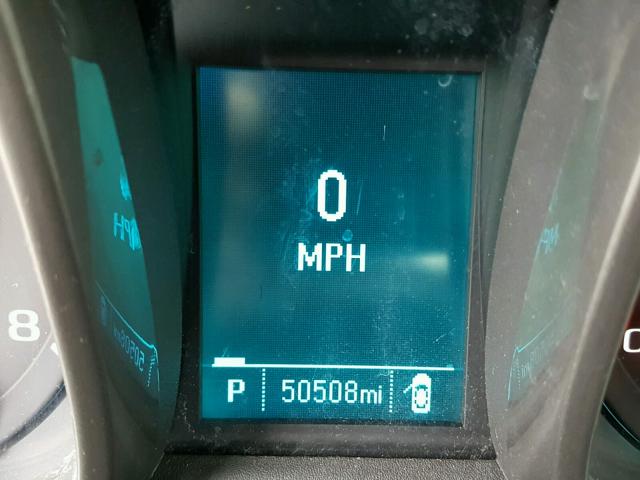 1G11B5SA1DF148512 - 2013 CHEVROLET MALIBU LS Gümüş foto 8