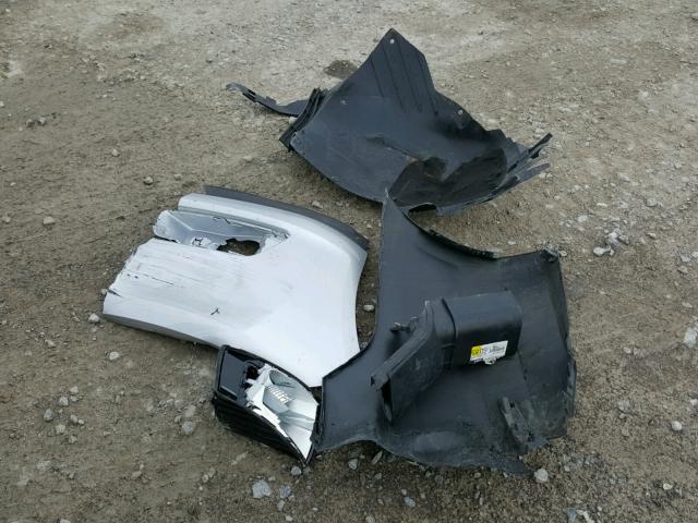 1G11B5SA1DF148512 - 2013 CHEVROLET MALIBU LS Gümüş foto 9