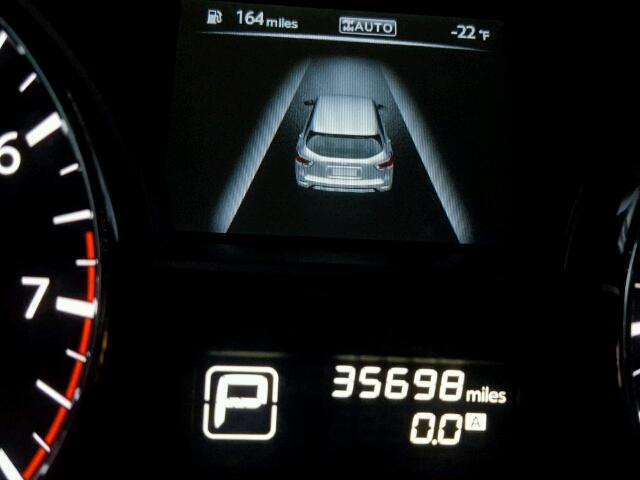 5N1AR2MM0EC649303 - 2014 NISSAN PATHFINDER SILVER photo 8