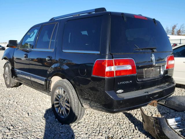 5LMJJ2J58AEJ10198 - 2010 LINCOLN NAVIGATOR 黑色 照片 3