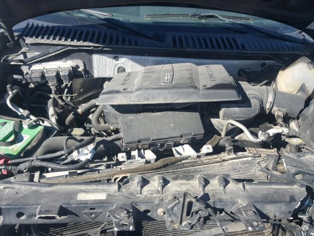5LMJJ2J58AEJ10198 - 2010 LINCOLN NAVIGATOR 黑色 照片 7