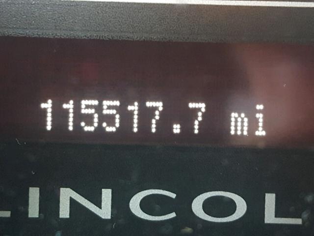 5LMJJ2J58AEJ10198 - 2010 LINCOLN NAVIGATOR 黑色 照片 8