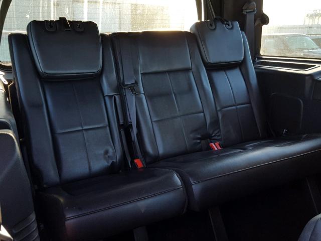 5LMJJ2J58AEJ10198 - 2010 LINCOLN NAVIGATOR 黑色 照片 9