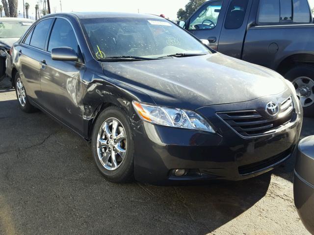 JTNBK46K073008462 - 2007 TOYOTA CAMRY NEW GRAY photo 1