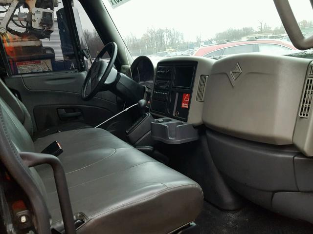 1HTJSSKK8CH121117 - 2012 INTERNATIONAL TERRASTAR BLACK photo 5