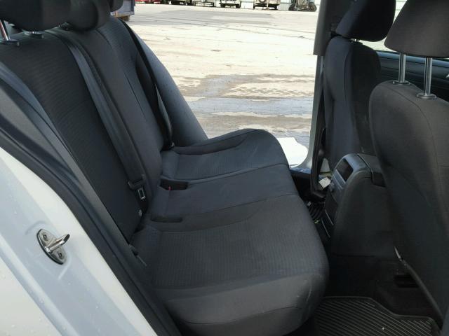 3VW267AJ3GM400100 - 2016 VOLKSWAGEN JETTA S 白色 照片 6