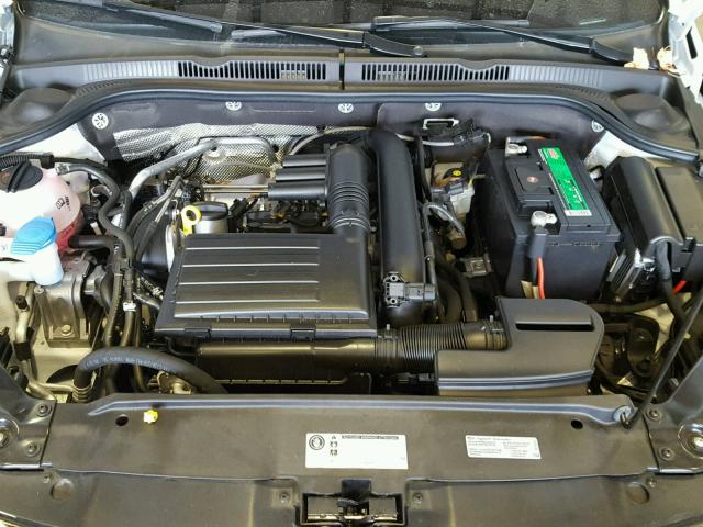 3VW267AJ3GM400100 - 2016 VOLKSWAGEN JETTA S 白色 照片 7