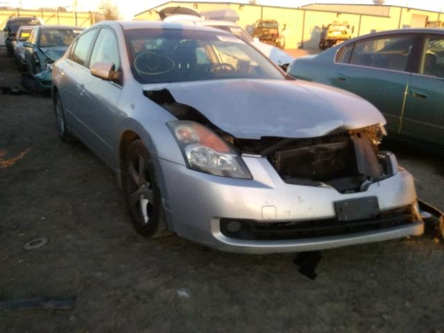 1N4BL21E27N422599 - 2007 NISSAN ALTIMA 3.5 SILVER photo 1