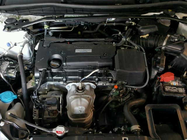 1HGCR2F53HA220788 - 2017 HONDA ACCORD SPO WHITE photo 7