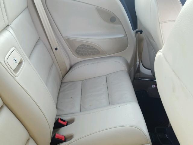 WVWFA71F99V014661 - 2009 VOLKSWAGEN EOS LUX WHITE photo 6